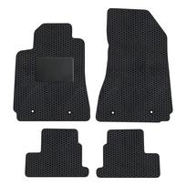 Al012_Eva_Pod - Complete Set Of Eva Car Mats Suitable For Alfa Romeo Brera 2005-2010 (With Additional Reinforcement)