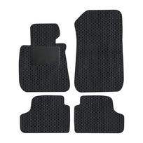 Bm010_Eva_Pod - Complete Set Of Eva Car Mats Suitable For Bmw 3Er E93 Cabrio 2007-2012 (With Additional Reinforcement)