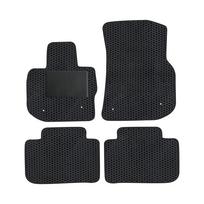 Bm049_Eva_Pod - Set Of Eva Car Mats Suitable For Bmw X4 G02 From 2019 (With Additional Reinforcement)