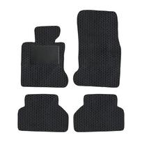 Bm013_Eva_Pod - Complete Set Of Eva Car Mats Suitable For Bmw 5Er E60 E61 2003-2010 (With Additional Reinforcement)