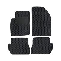 Fo038_Eva_Pod - Complete Set Of Eva Car Mats Suitable For Ford Explorer 1995-2001 (With Additional Reinforcement)