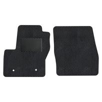 Fo063_Eva_Pod - Complete Set Of Eva Car Mats Suitable For Ford Connect Ii 2013-2018 (With Additional Reinforcement)