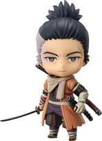 Nendoroid SEKIRO SHADOWS DIE TWICE Sekiro Plastic Painted Movable Figure Non-scale
