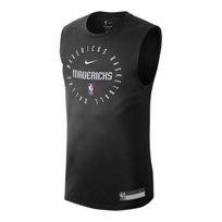 Nike X NBA Tank Top Men's Black HF1864-010 M