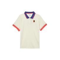 Nike Court Heritage Men's Tennis Polo FQ2102-110 XL