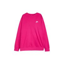 Nike vyriškas džemperis avietės raudonumo/baltas BV2667-615 XL pink