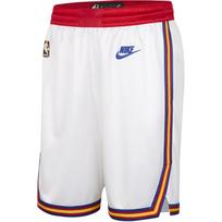Nike Golden State Warriors 2024/25 Hardwood Classics Men's Nike Dri-FIT Nba Swingman Shorts FQ4693-100 2XL