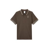 Nike Heritage Polo Shirt Men's Baroque Brown FQ2102-237 M