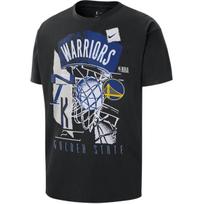 Nike Golden State Warriors T Shirt Men's HV5642-010 M