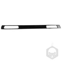 Skirta BMW 3 serijai 2005-2012 e90 e92 e93 pianino juodo vandens puodelių laikikliui dekoratyvinei plastikinei juostelei automobilio vidaus apdailai LHD