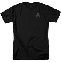 Star Trek Darkness Command Logo TV Show T-Shirt Sizes S-4XL NEW 4XL
