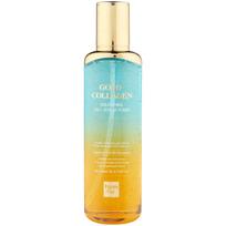 FARMSTAY - GOLD COLLAGEN Nourishing 2-in-1 Serum and Toner, 130 ml