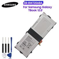 Original Replacement Battery EB-BW720ABE EB-BW720ABA For Samsung Galaxy Book 12.0  12 Inches Rechargeable Battery 5070mAh