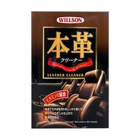 WILLSON 02041 Genuine Leather (6.7 fl oz (220 ml), Interior, Vitamin E Blended! 220ml