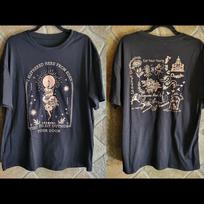 BG NEW Hozier From Eden Black Tee Shirt Rock Tour Concert T-Shirt S-5XL Unisex T-Shirt XL