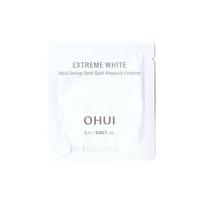 OHUI Extreme White Melatoning Dark Spot Ampoule Essence 1mlx120ea sample