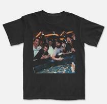 Vintage The Hangover Playing Poker T-Shirt, Funny The Hangover Movie 3XL