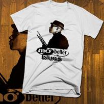 Mo Better Blues T-shirt, retro, classic movies, Spike Lee All sizes, soft cotton S