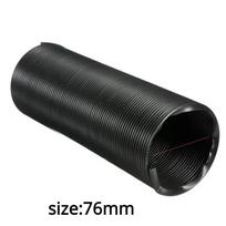 Car Cold Air Intake Tube Kit 2.5Inch 3Inch Flexible Air Inlet Duct Pipe System 50Mm 63Mm 76Mm Universal  Air Intake Kit