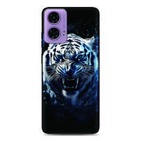 Majestic Tiger Phone Case For TCL NxtPaper 70 Pro K70 Power 4G 605 50 XE 40 XL 20 30 60 SE 60R 5G 40R 505 501 408 406 403 Cover TCL 20 SE