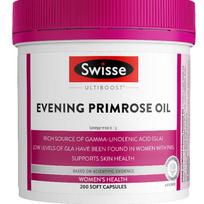 Swisse Evening Primrose Oil Capsules for Women