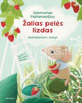 Žalias pelės lizdas. Besimokantiems skaityti - Selemonas Paltanavičius