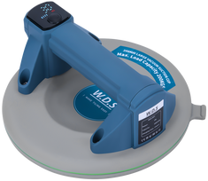 Akumuliatorinis vakuuminis siurbtukas 200 mm, 200 kg, USB-C, WDS2691