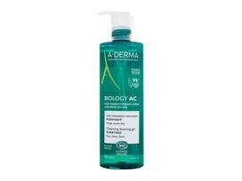 A-Derma Biology AC Cleansing Foaming Gel Cleansing Gel 400ml