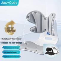 Ergonomic Lumbar & Seat Cushion for Office Chairs CN plug (adapter included)