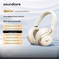 Soundcore Space One Adaptive Noise Cancelling Over-Ear Bluetooth Headphones