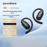 Soundcore V30i Open-Ear Bluetooth Headphones