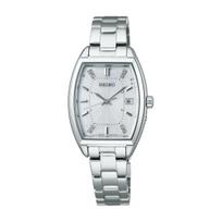 SEIKO SELECTION SWFH143 S Series Solar Radio Full Auto Calendar Function [Seiko Watch] Ladies' Watch, Powered, Controlled, (Date)