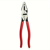 1Pcs Labor-Saving Electrician Tool Multi-Functional Flat Mouth Pliers Wire Pliers  for Electricians
