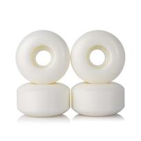 Custom Printed Longboard Quad Skate Roller Skateboard Wheels balta