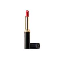 Loreal Paris Black colorful lipstick velvet easy to color and complexion does not Rich Moisturizing Thin Tube Lipstick-RC301 Sugar Heart Persimmon Red juoda
