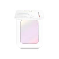 Loreal Paris Microdermabrasion Princess Powder Powder Oil Control LOreal Ever Bright Triple Brightening Powder-001 rožinė