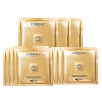 Loreal Paris Honey Pot Mask , Lightening, Firming, Moisturizing, Anti-Wrinkle Jinzhi Zhenyan Nectar Collagen Cream Mask-10 pieces without box balta