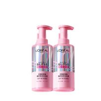 Loreal Paris Acid Care Softening Hydrating and Moisturizing Acid-protecting soft-brightening shampoo-Acid-protecting soft-brightening shampoo 440ml2 ruda