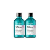 Loreal Paris Shampoo Sensitive Repair Shampoo-300ml2 ruda