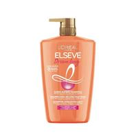 Loreal Paris Long Lasting Shampoo Powerful Cleansing Dream long-lasting repair shampoo-1000ml ruda