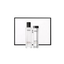 Loreal Paris Men's whitening , moisturizing, repairing and Mens radiant skin care set - radiant toner 180ml radiant multi-effect essence 50ml balta