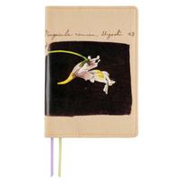 Hobonichi Techo Original dydžio užrašinės dėklas Tomitaro (A6) - Makino/Koshinso smėlis