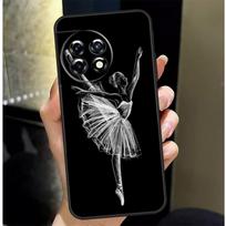 Ballet Ballerina Dancer Case For OnePlus Nord 5 CE 2 3 4 Lite N20 N30 OnePlus 15 13 12 10 Pro 10T 12R 13R 15R Cover For OnePlus Nord 2