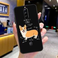 Corgi Funny Puppy Phone Case For ZTE Nubia RedMagic 11 10 9 8 8S 9S 10S Pro Plus 5G 6 7 6S 7S Pro 11 Air Cover For Red Magic 5G