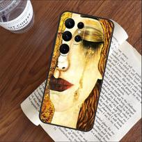Gustav Klimt Art Case For Samsung Galaxy S26 Ultra S25 S24 S23 S21 S22 Ultra S10 S20 Plus S25 FE Cover Coque For Galaxy S10