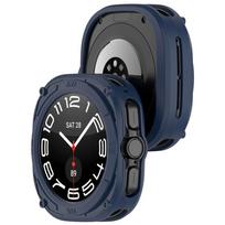 Protective Case For Samsung Galaxy Watch Ultra 47mm Silicone SmartWatch Shockproof Protector Shell Galaxy Ultra 47mm