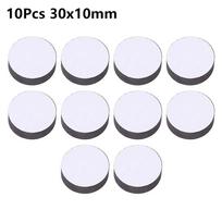 10Pcs Shock Absorbing Speaker Foam Sponge Pad Anti-slip Floor Mat New Foot Mat  for Audio Desks