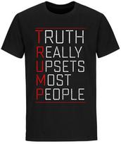 Trump Funny Tshirt Donald Trump Rally Political Shirts MAGA Trump 2024 Shirts S