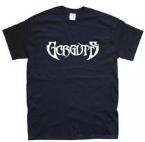 GORGUTS TSHIRT sizes S M L XL XXL 2 4 XL Black White S