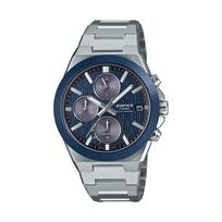Casio wristwatch Edifice solar ceramic bezel sapphire glass EFS-S650YD-2AJF mens blue